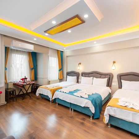 Kadirga Studios Istanbul Eksteriør billede