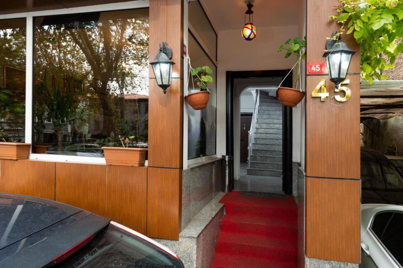 Kadirga Studios Istanbul Eksteriør billede