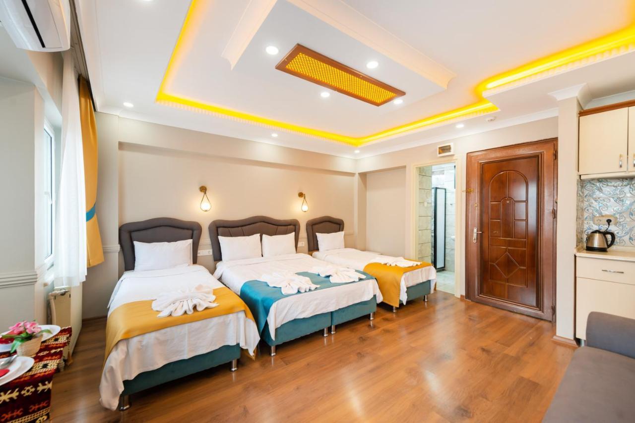 Kadirga Studios Istanbul Eksteriør billede