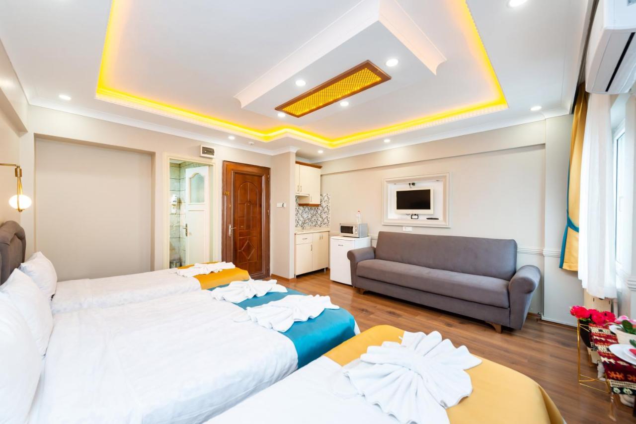 Kadirga Studios Istanbul Eksteriør billede