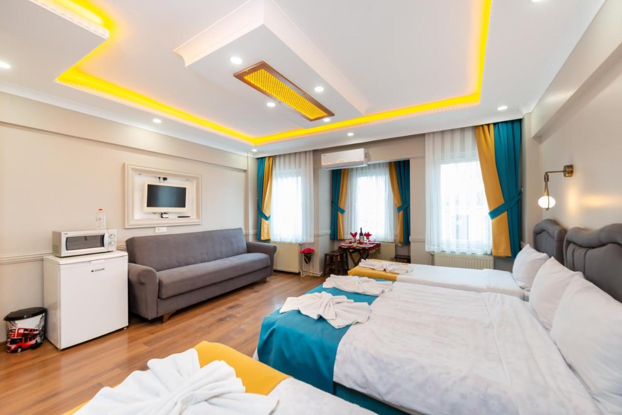 Kadirga Studios Istanbul Eksteriør billede