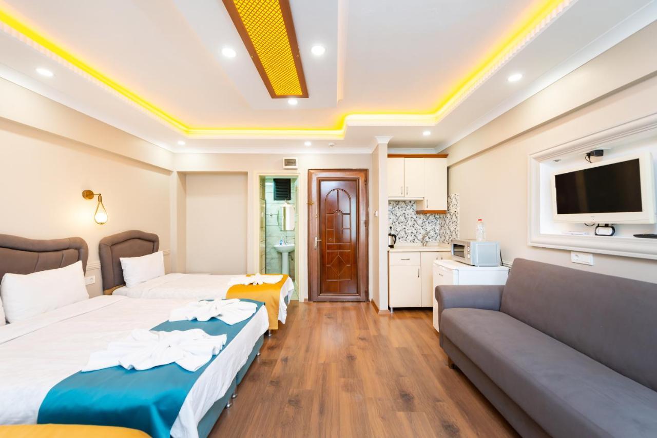 Kadirga Studios Istanbul Eksteriør billede