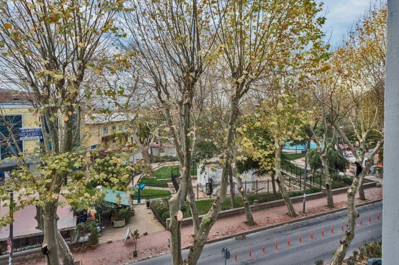Kadirga Studios Istanbul Eksteriør billede